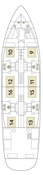 Lower Deck