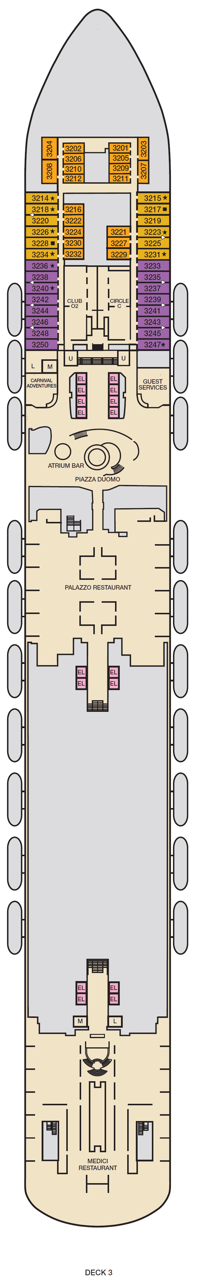 Deck 3