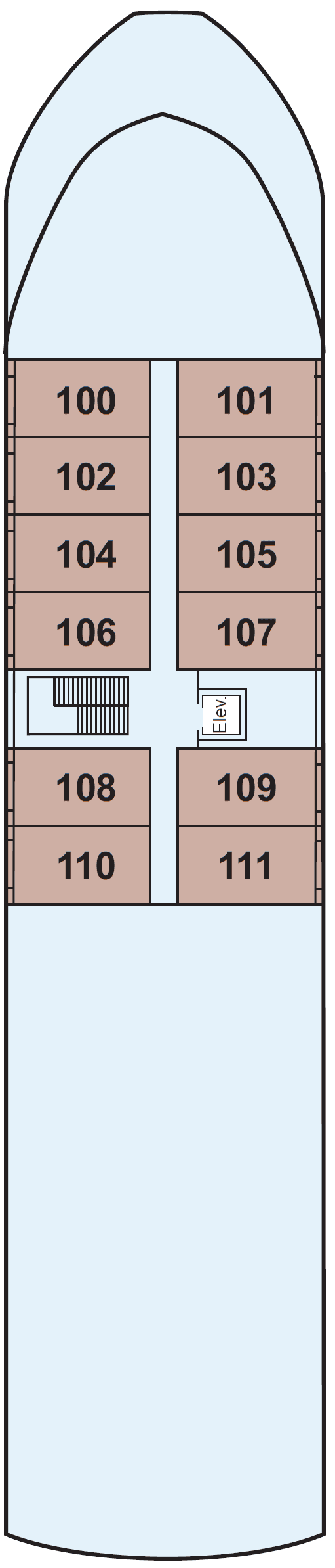 Main Deck
