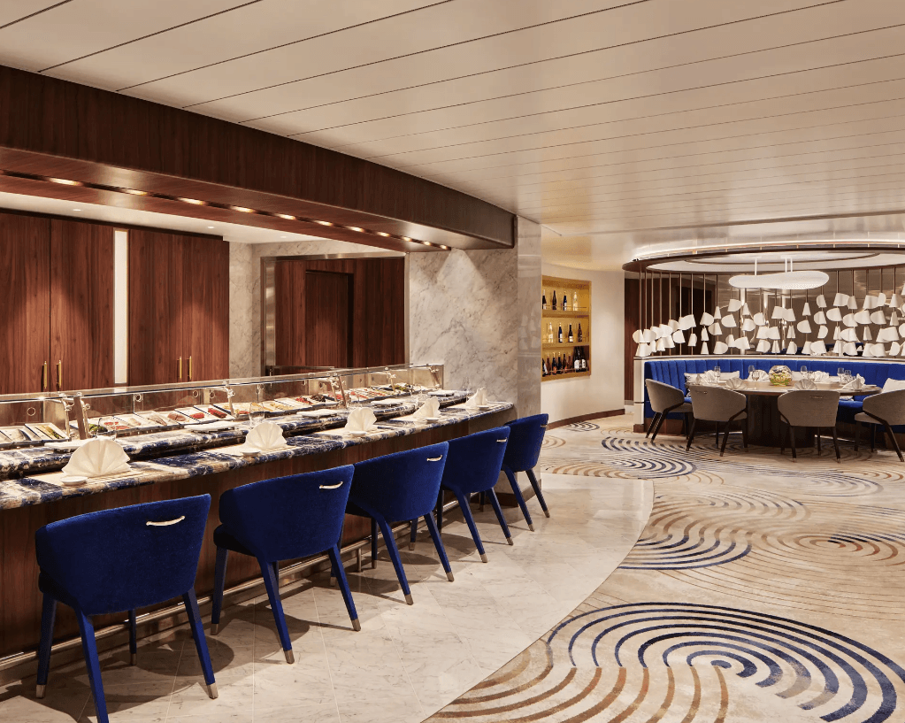 Umi Uma By Nobu Matsuhisa Restaurant & Bar