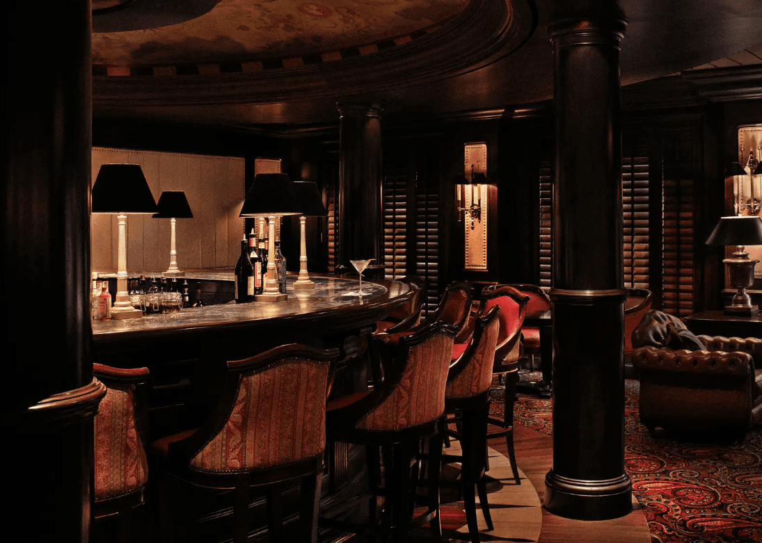 Avenue Saloon
