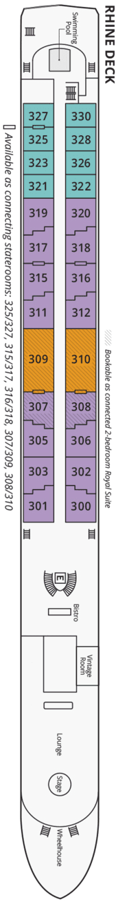 Rhine Deck