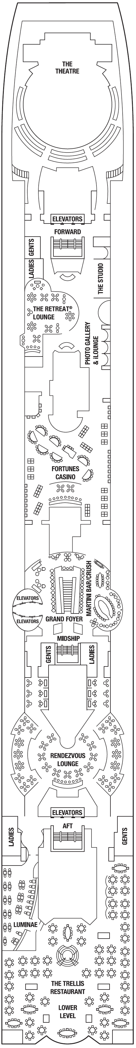 PROMENADE DECK 4