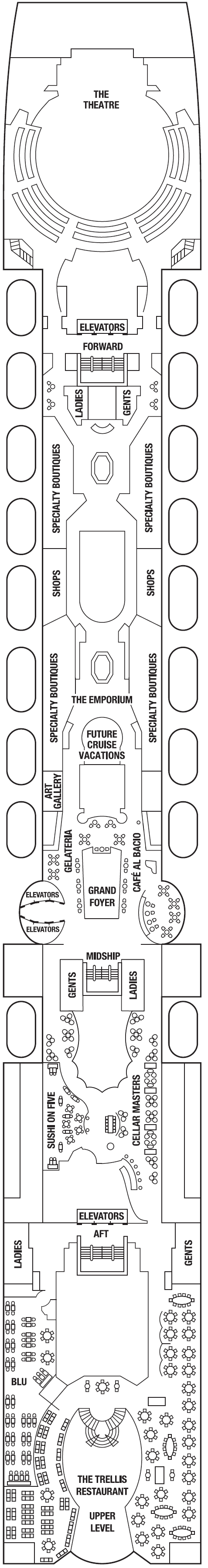 ENTERTAINMENT DECK 5