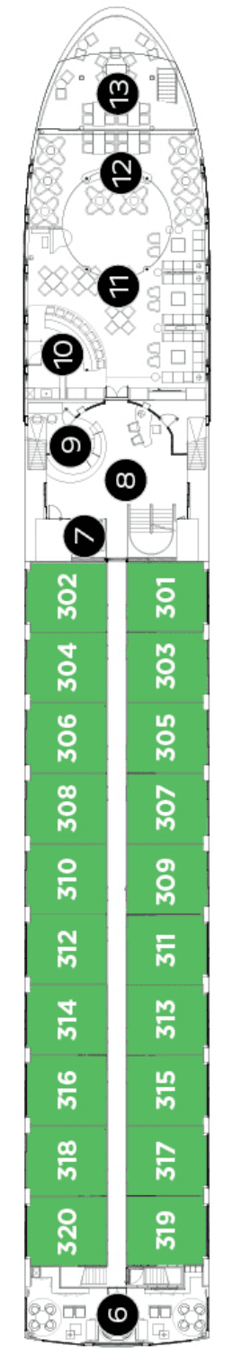 Royal Deck