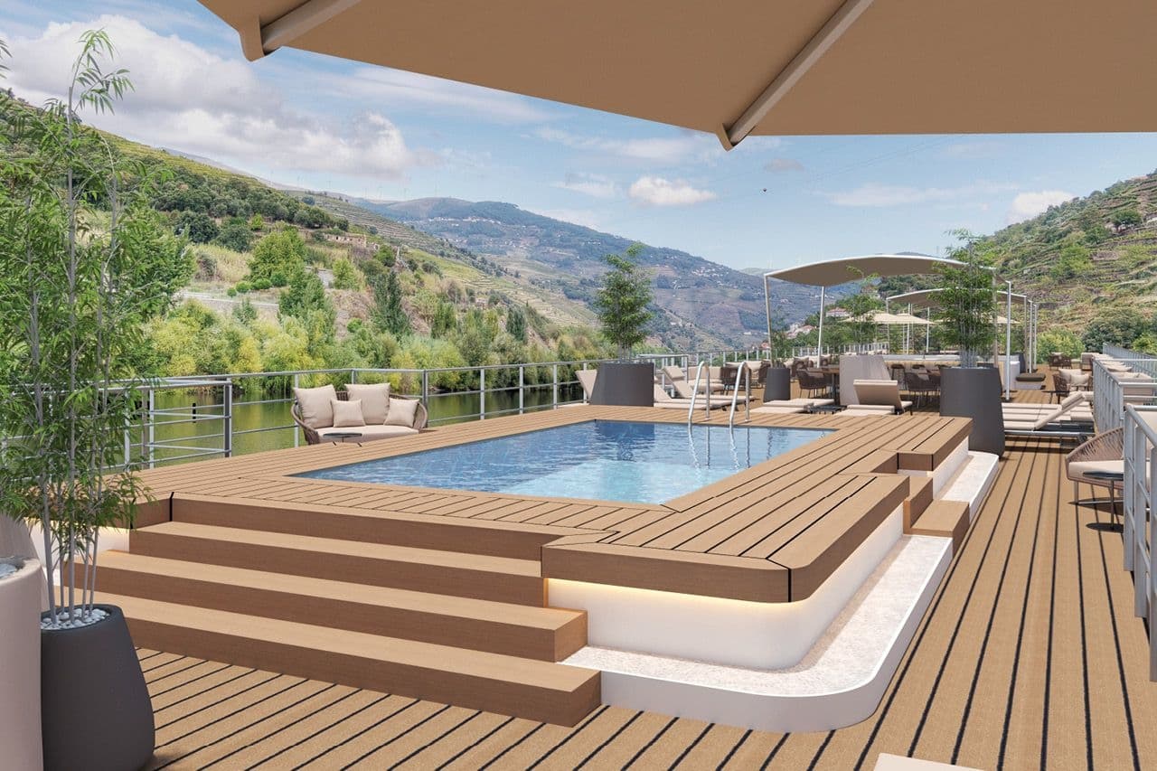 Deck Pool
