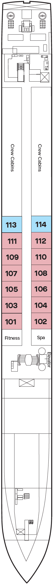 Deck 3