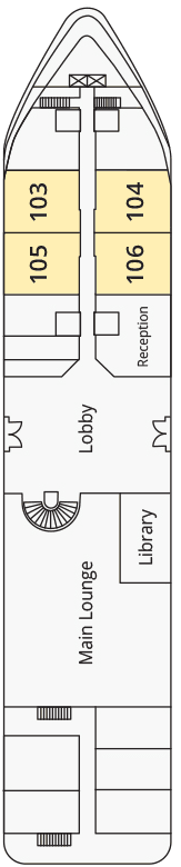 Cairo Deck