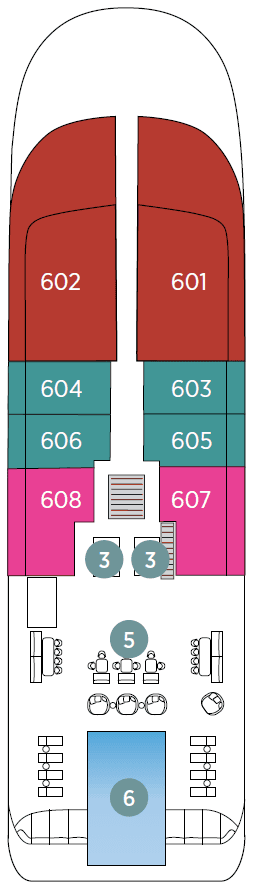 Deck 6 Pool