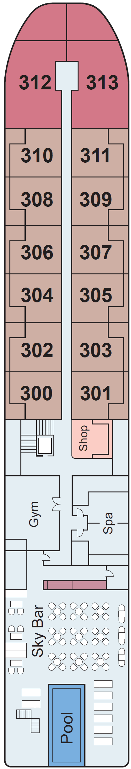 Upper Deck