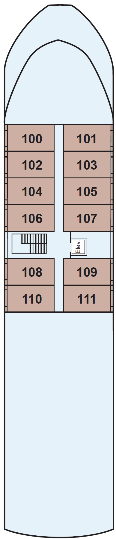 Main Deck