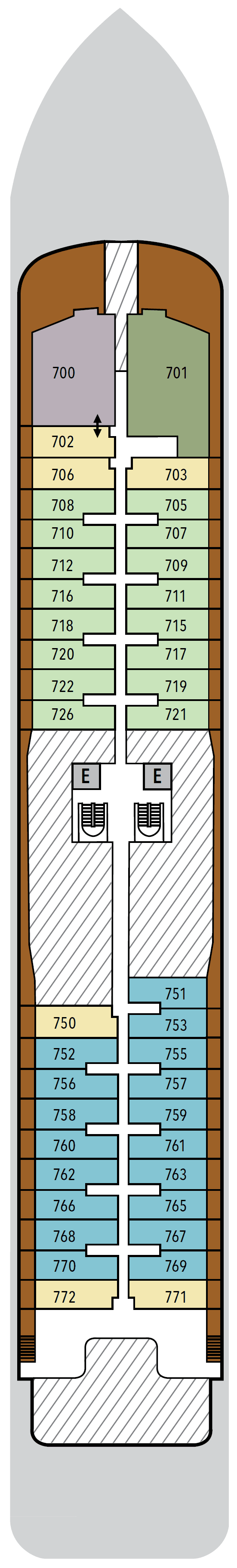 Deck 7