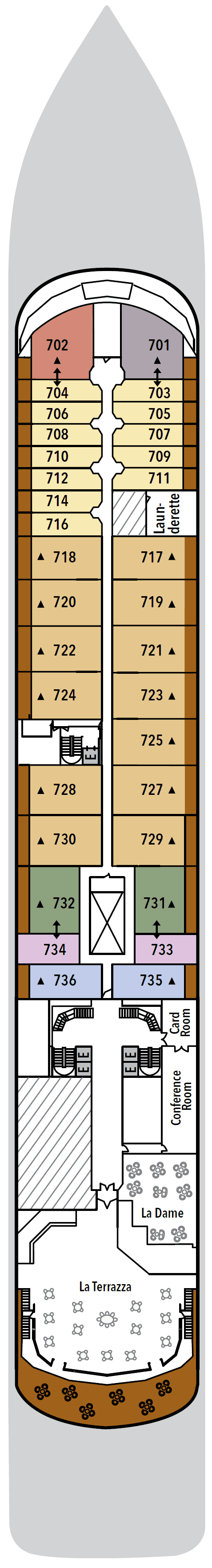 Deck 7