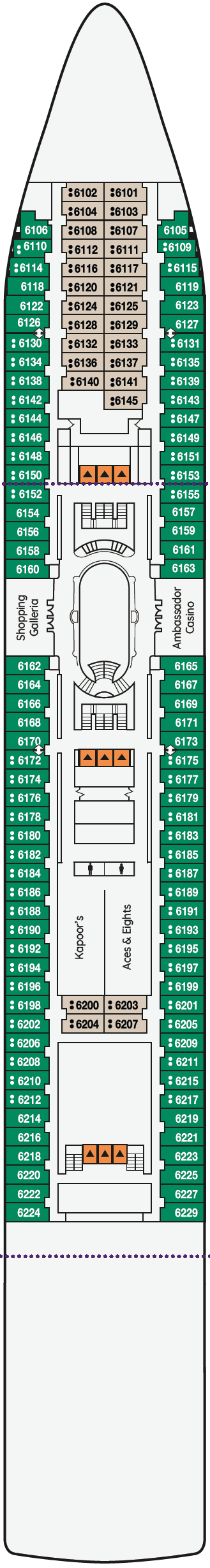 Main Deck 6