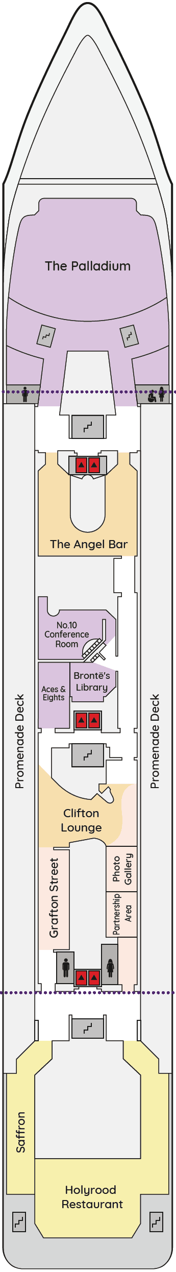 Promenade Deck 6
