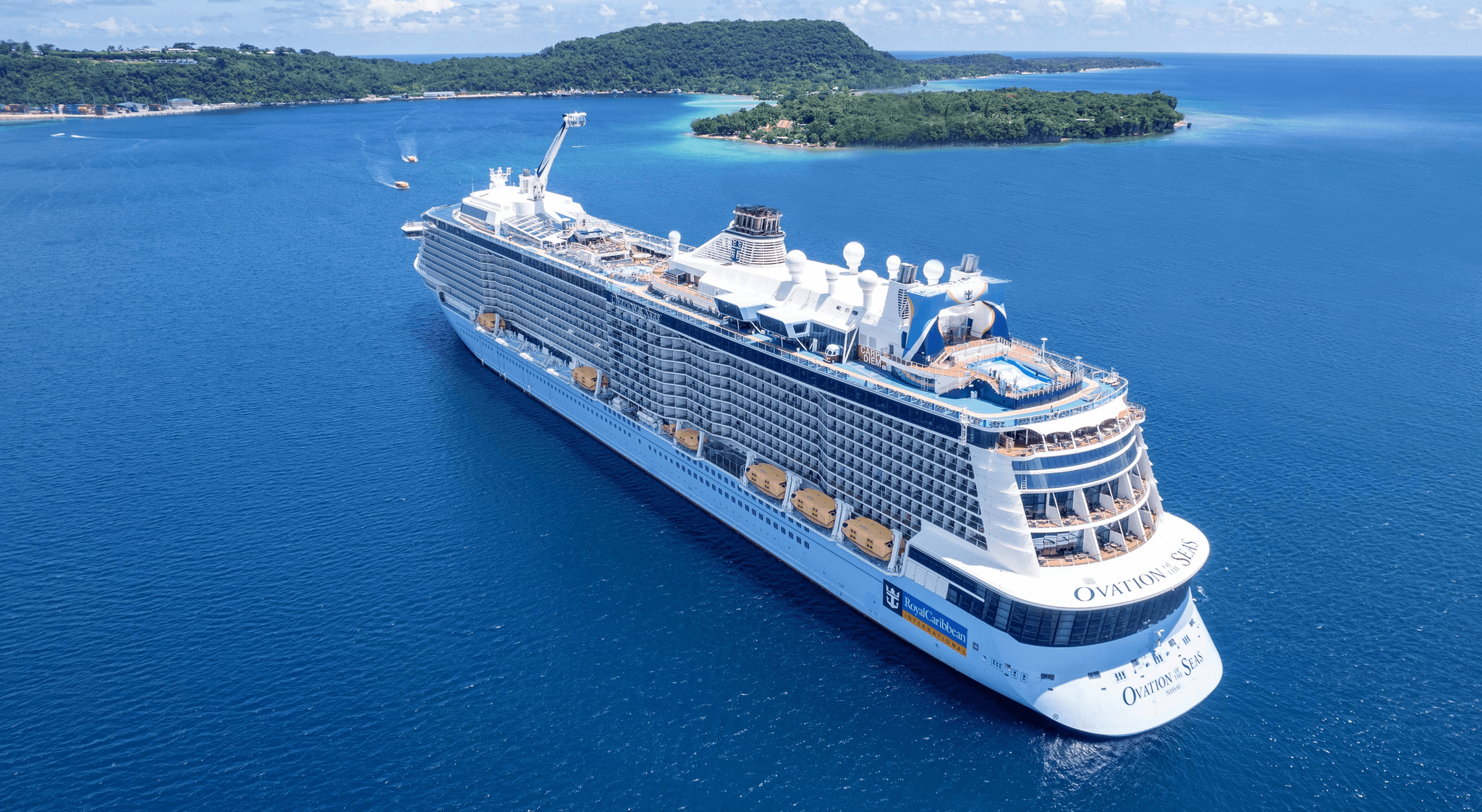 Ovation of the Seas