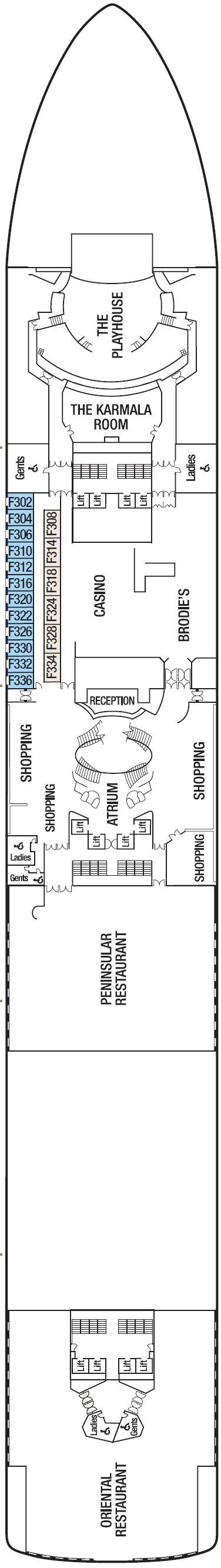 Deck 6 - F