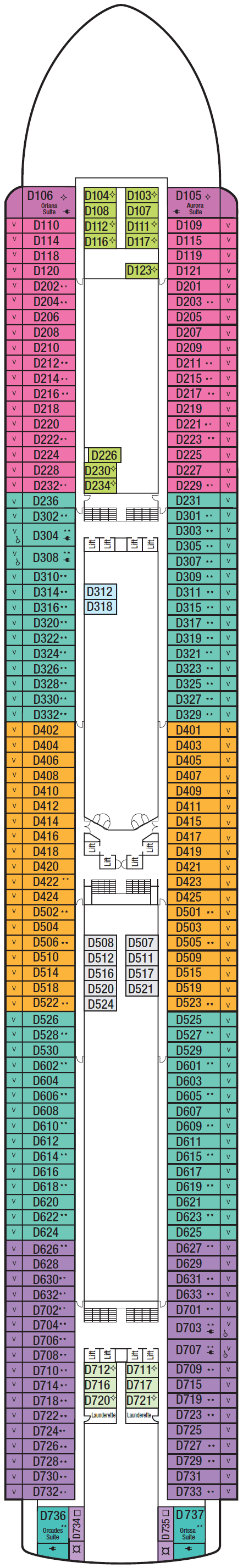 Deck 9 - D