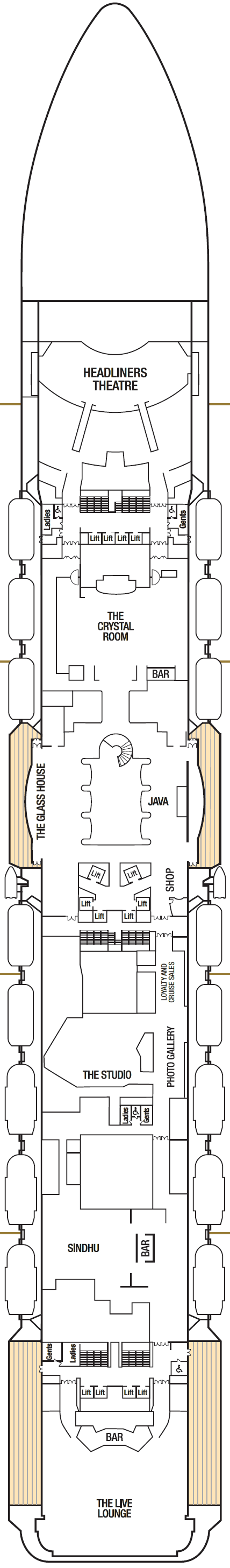 Deck 7 - Main