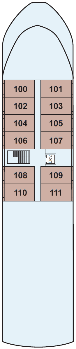 Main Deck
