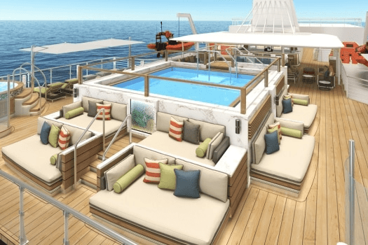Heated Pool, Jacuzzis & Sauna