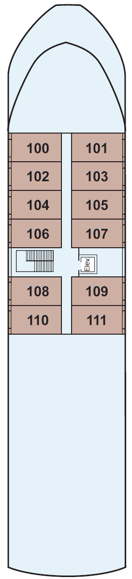Main Deck