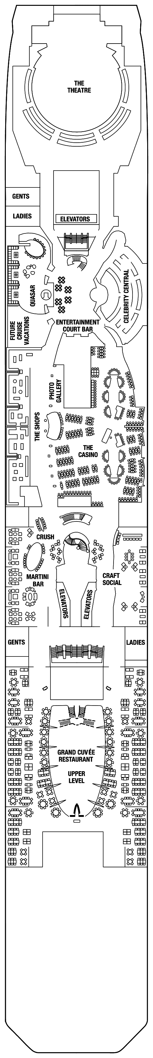 PROMENADE DECK 4