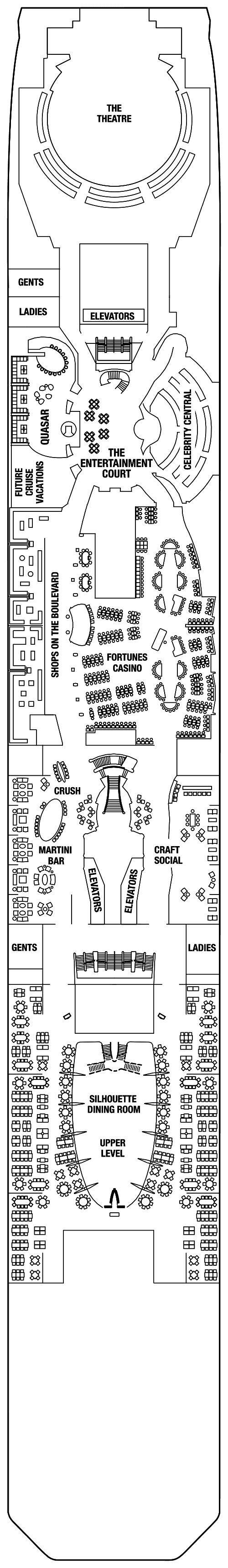 PROMENADE DECK 4