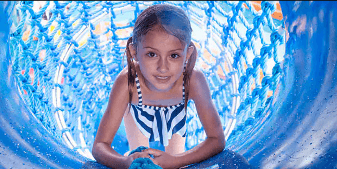 Kids' Aqua Park
