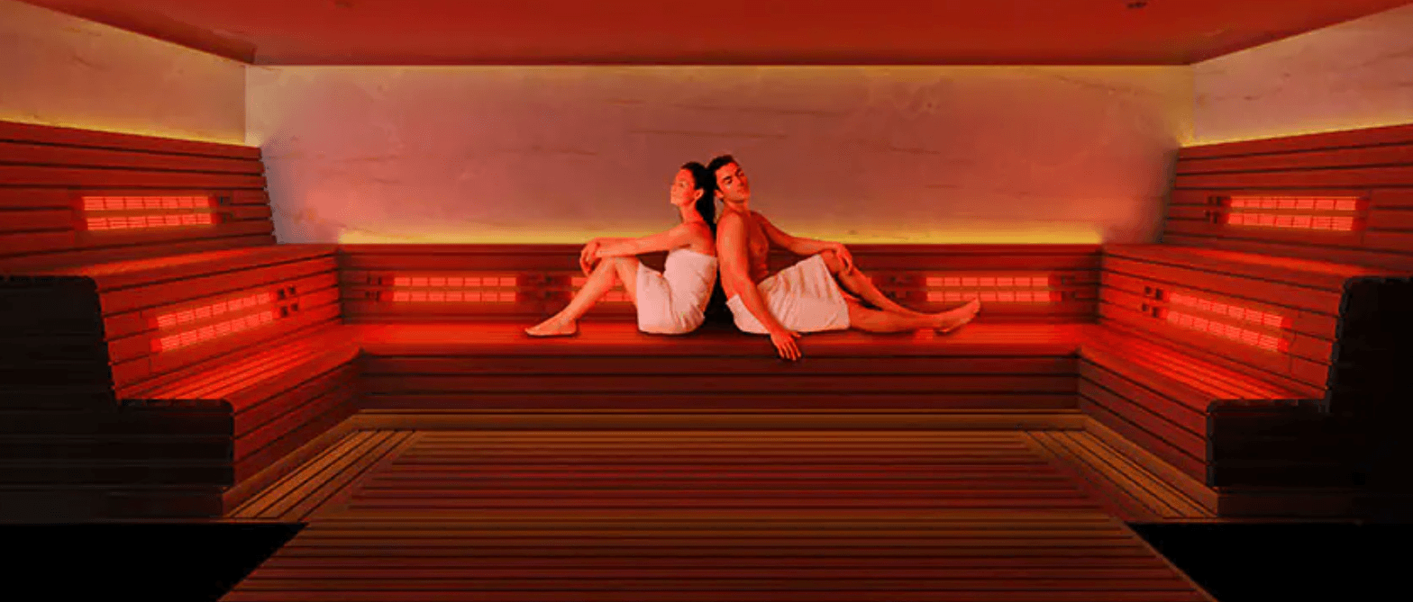 Infrared Sauna