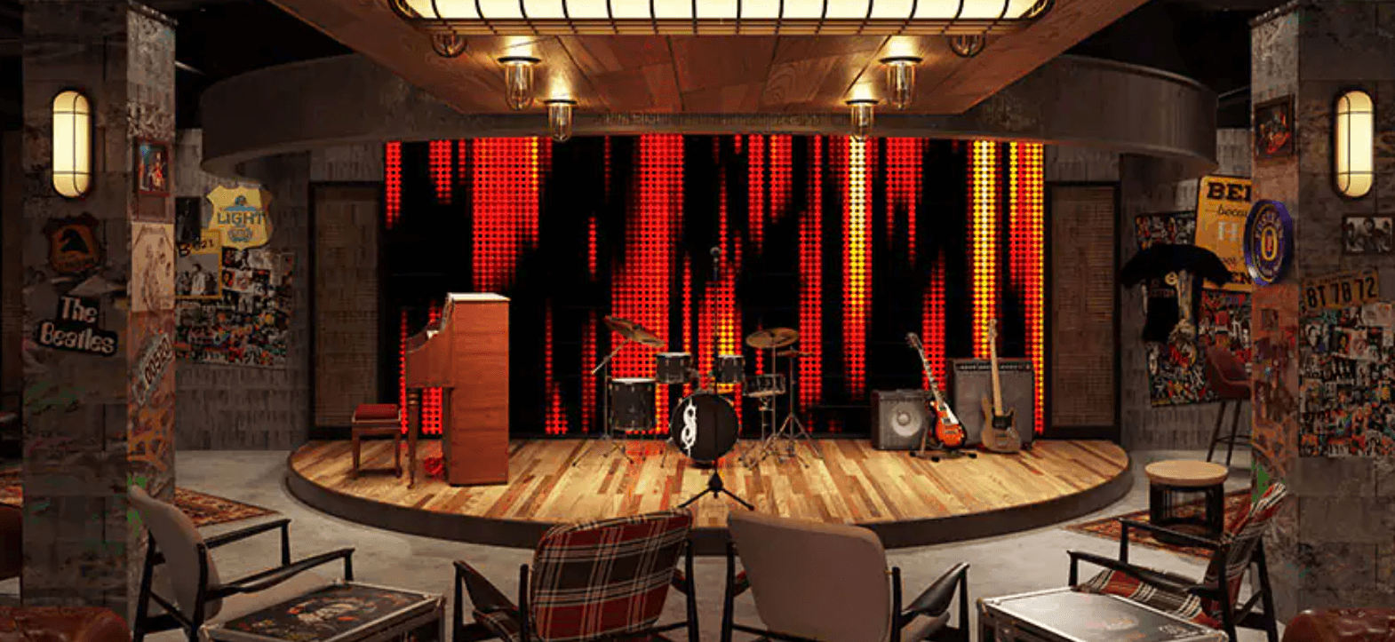 Syd Norman's Pour House