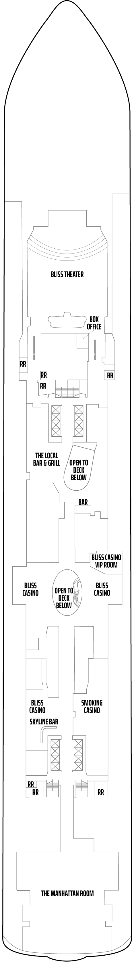 DECK 7