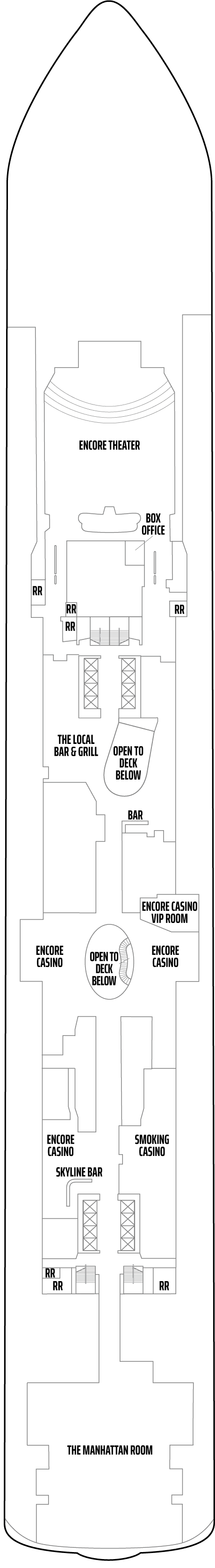 DECK 7