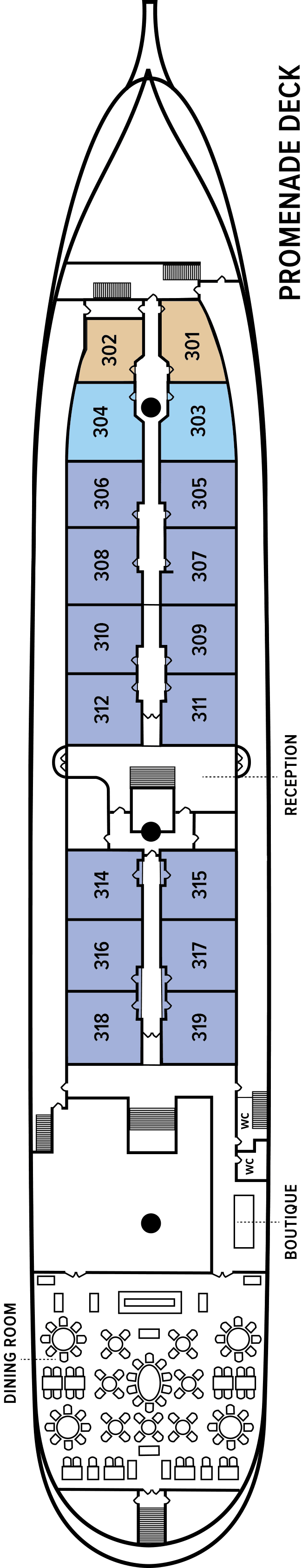 Promenade Deck