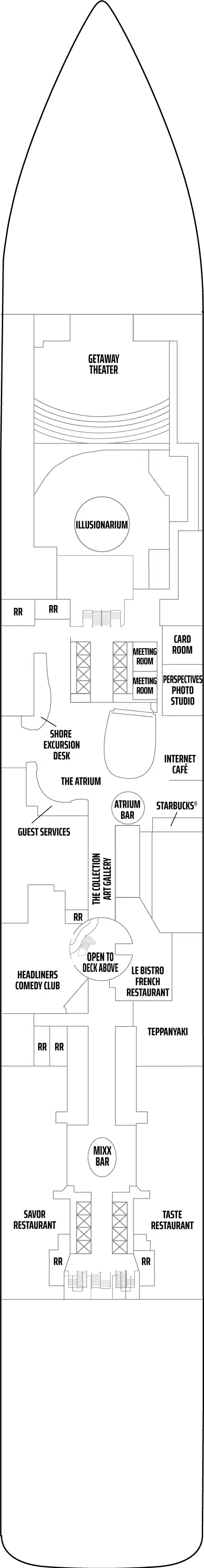 DECK 6