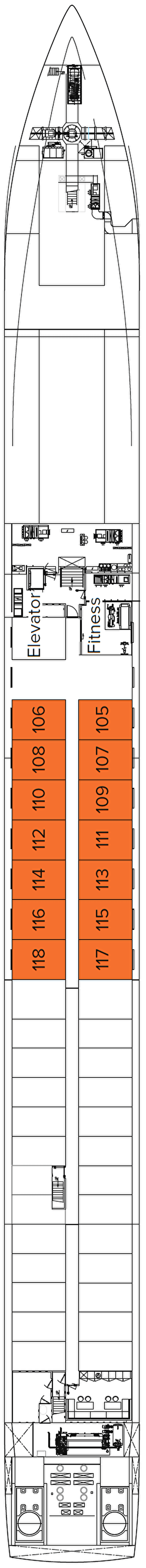 Lower Deck