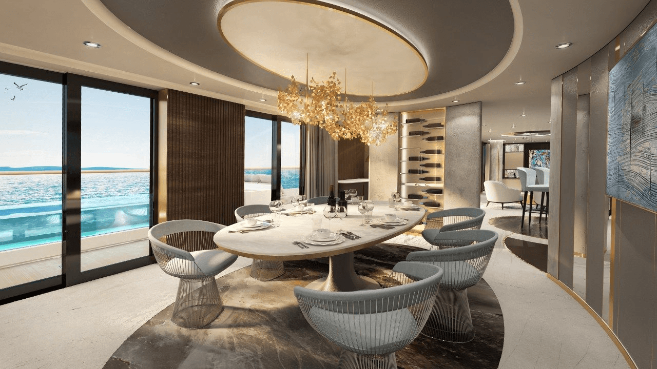 In-Suite Dining