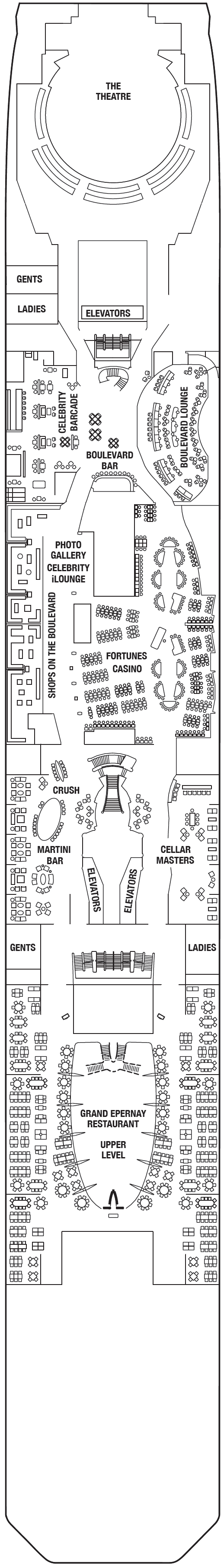 PROMENADE DECK 4