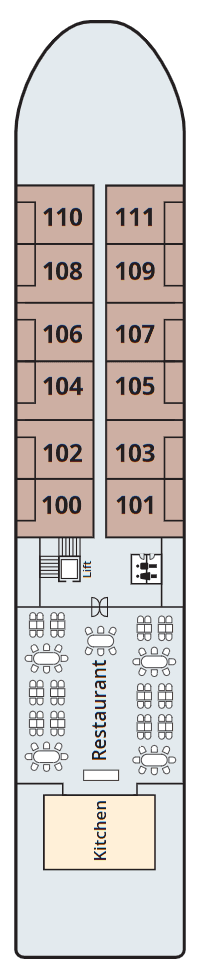 Main Deck