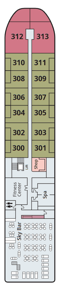 Upper Deck