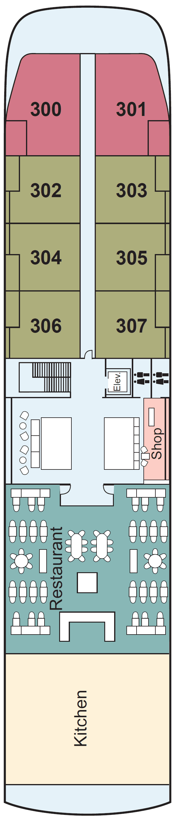 Upper Deck