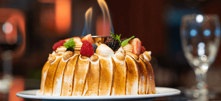Fahrenheit 555 Steakhouse
