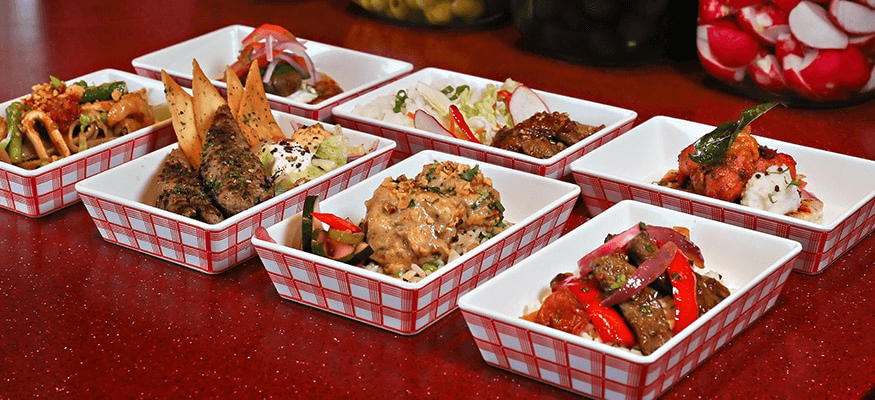 Street Eats