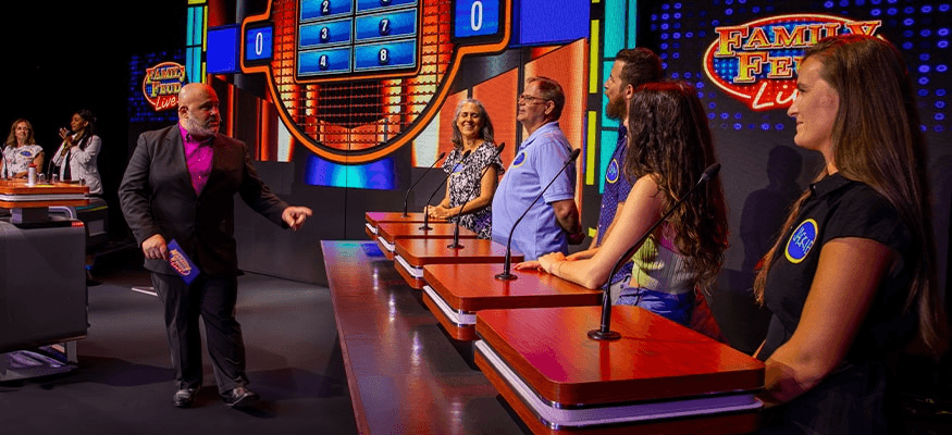 Family Feud Live
