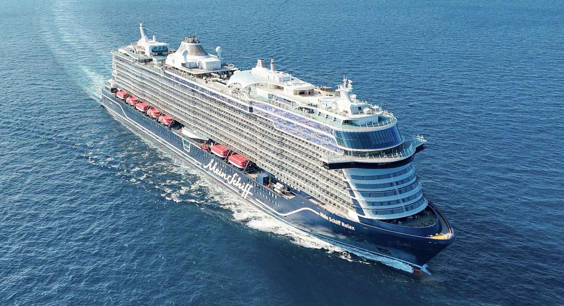 Mein Schiff Relax