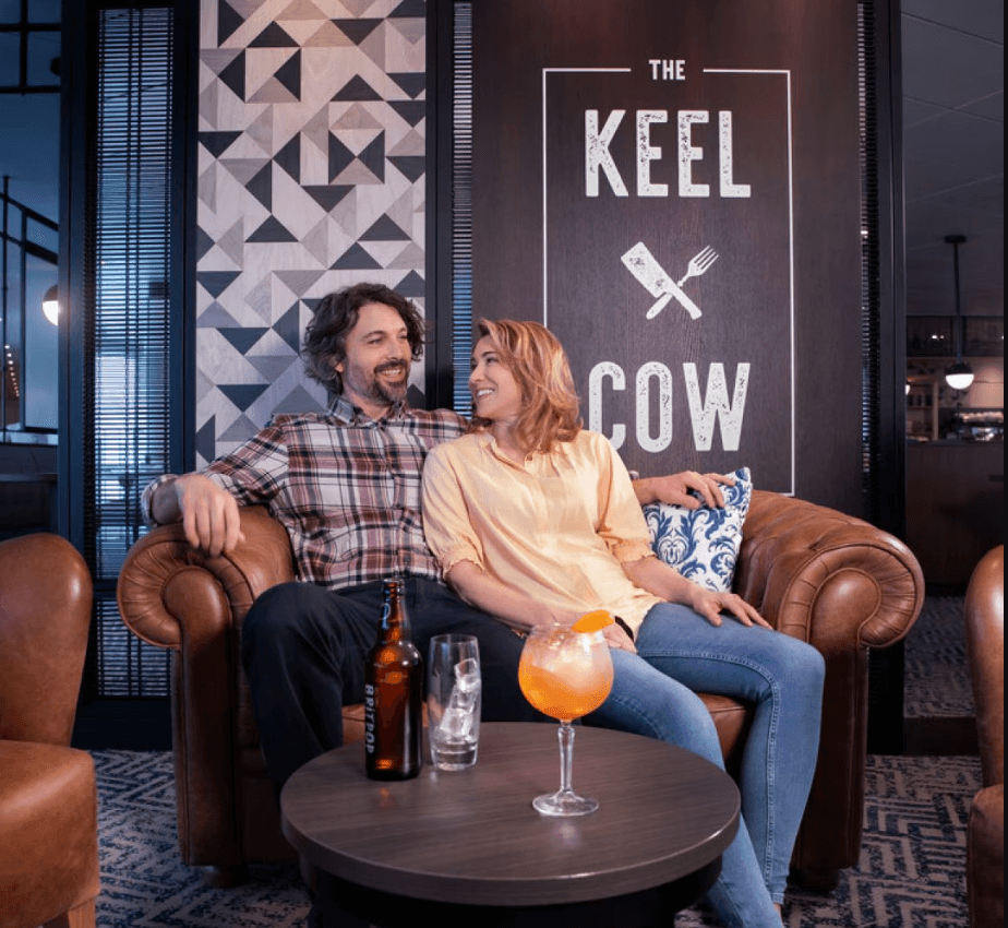 The Keel & Cow