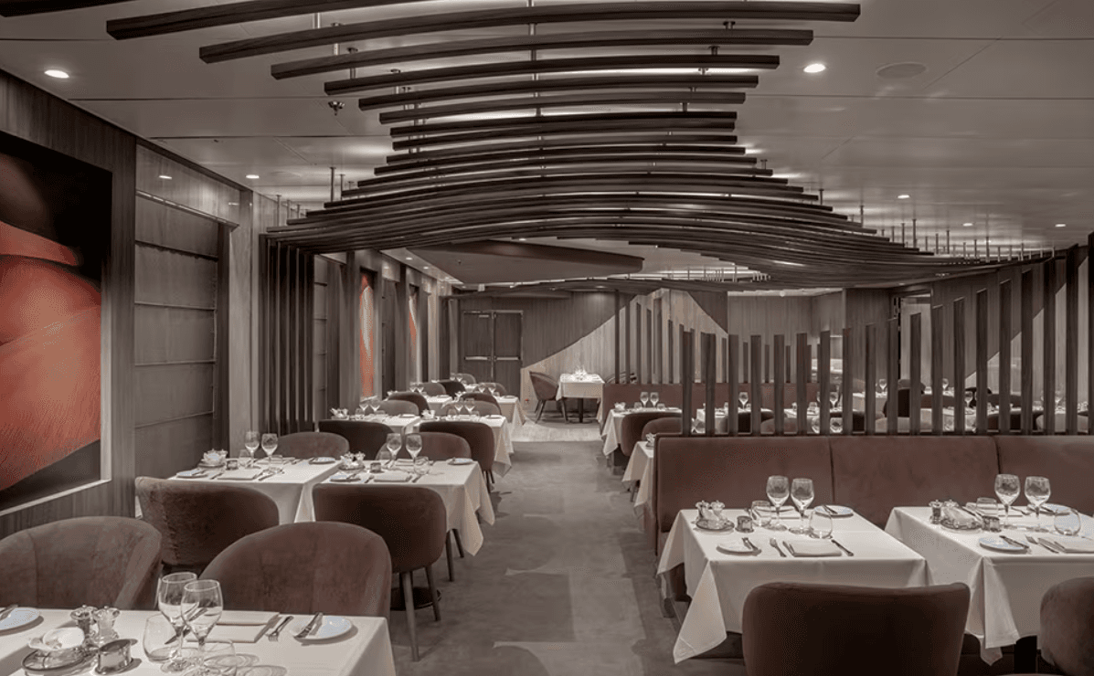 Les Dunes Restaurant