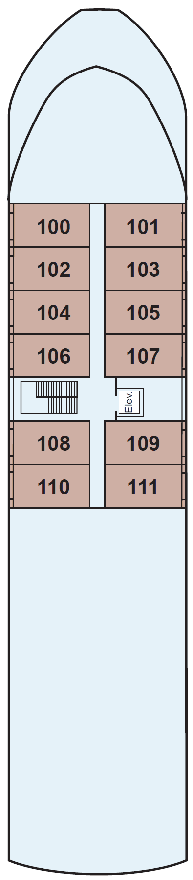 Main Deck