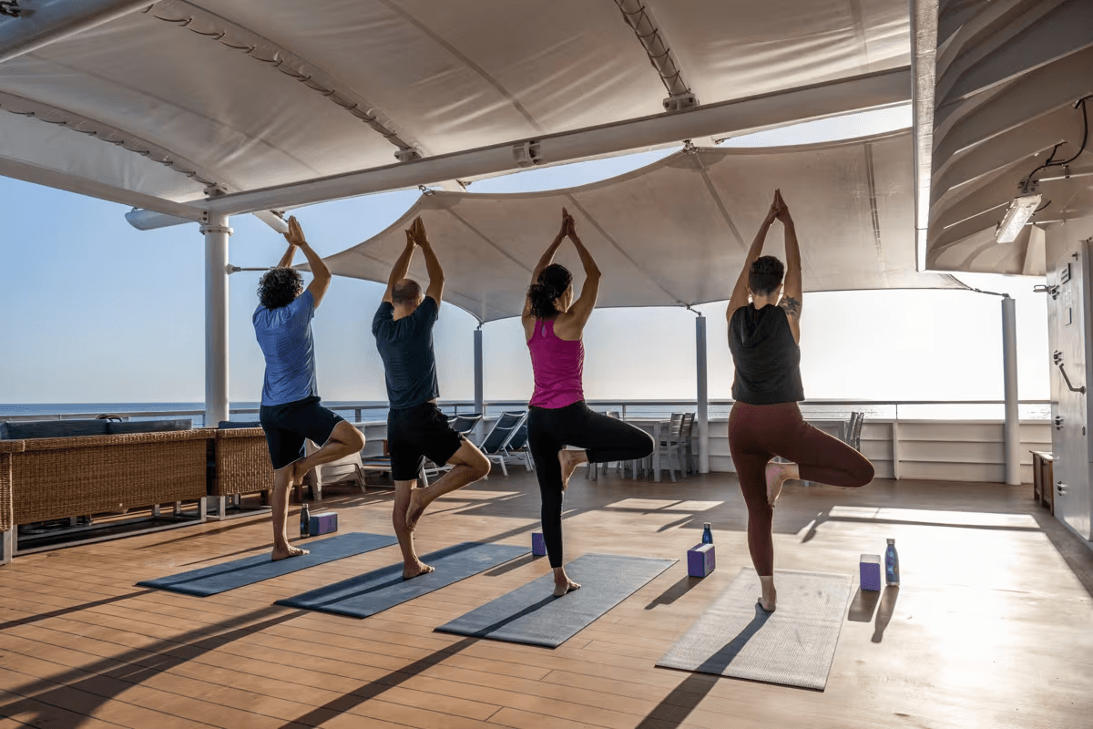 yoga