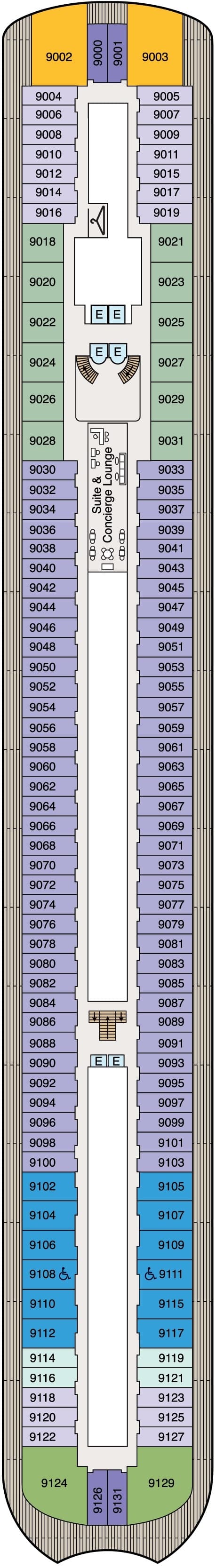 Deck 9